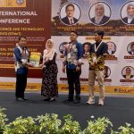 Dosen Ilmu Perpustakaan UIN STS Jambi Raih Dua Penghargaan Bergengsi di Forum Internasional
